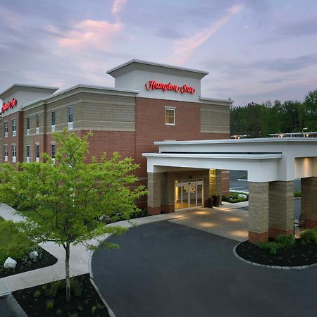 Hampton Inn Augusta Bagian luar foto