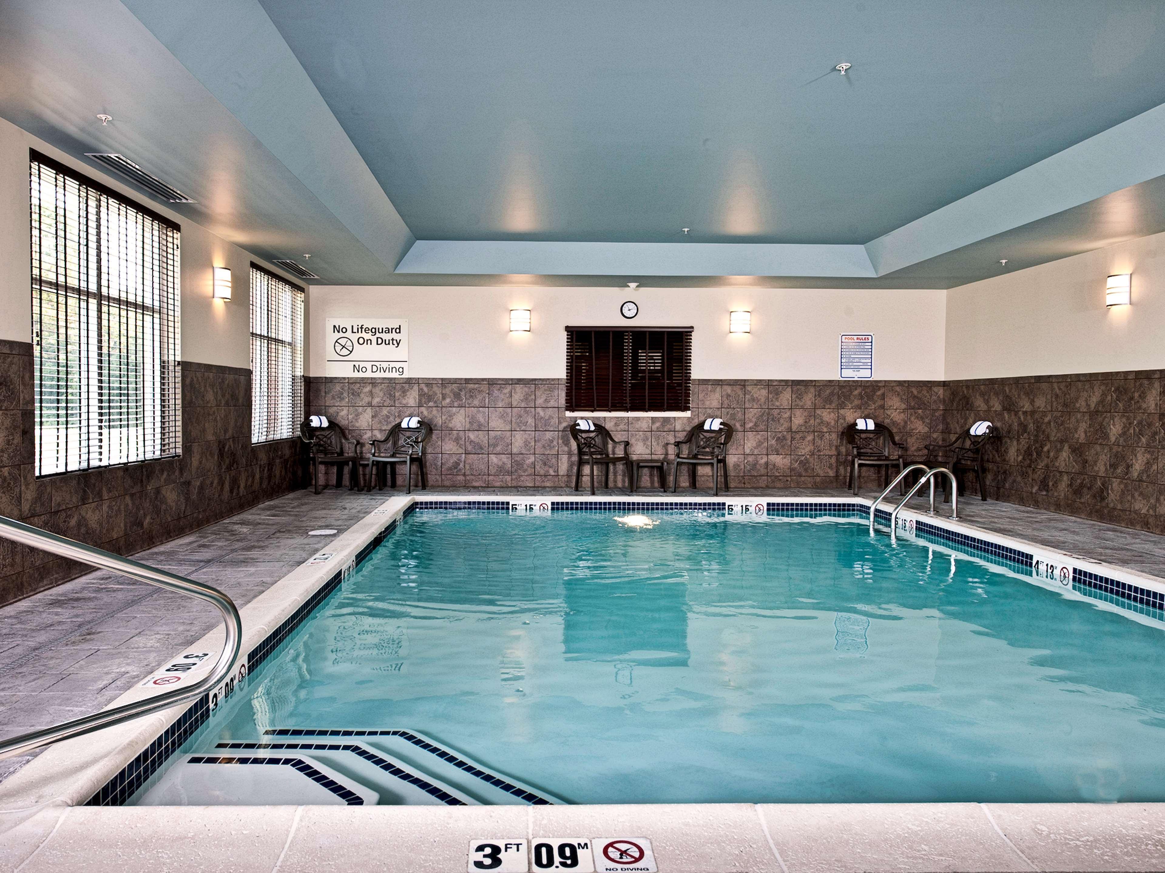 Hampton Inn Augusta Bagian luar foto
