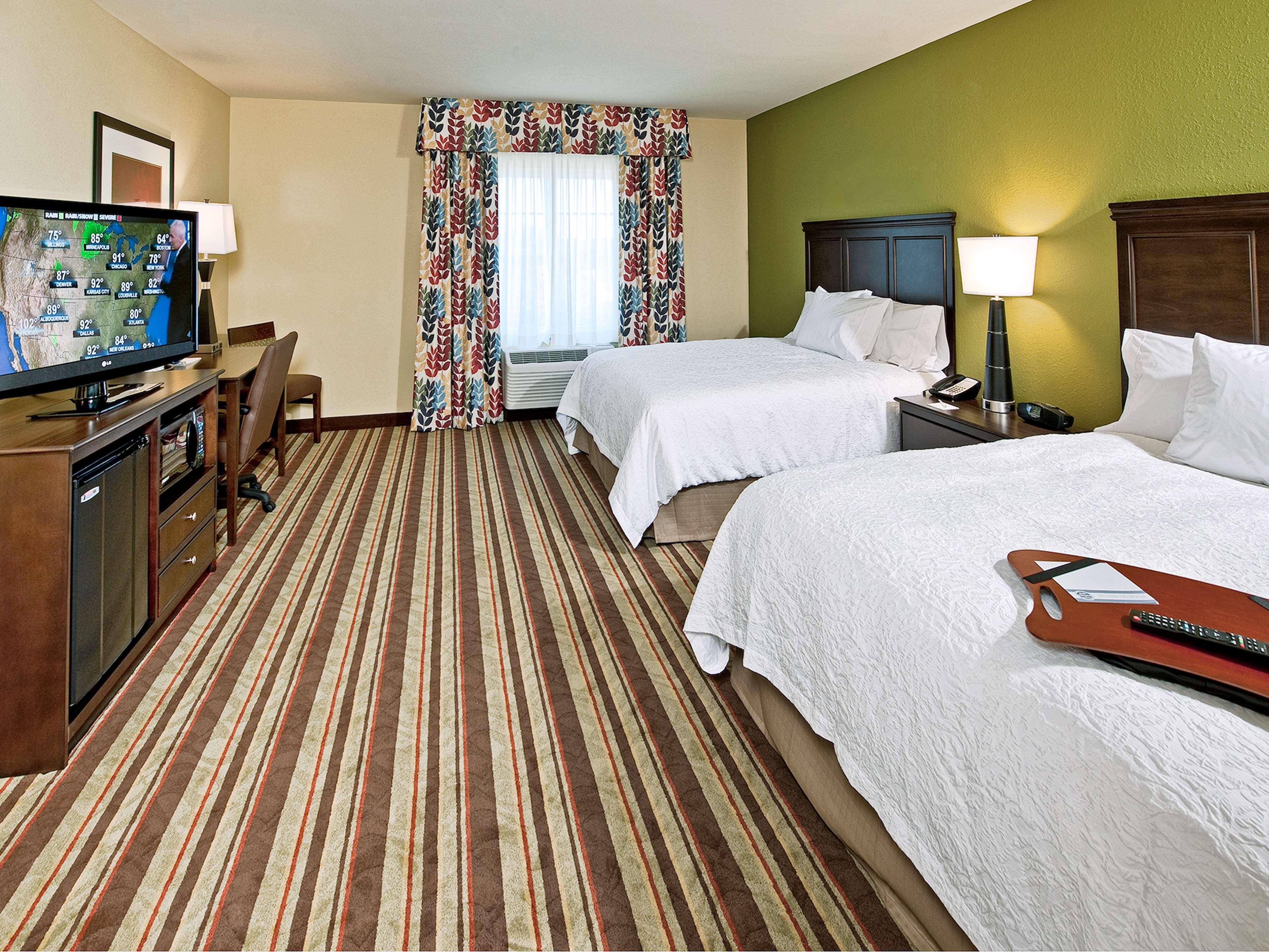 Hampton Inn Augusta Ruang foto