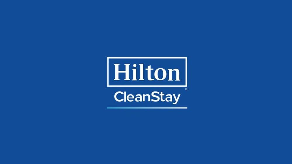 Hampton Inn Augusta Bagian luar foto