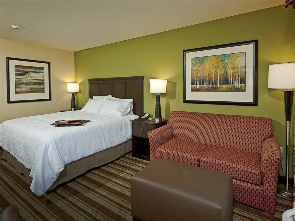 Hampton Inn Augusta Ruang foto