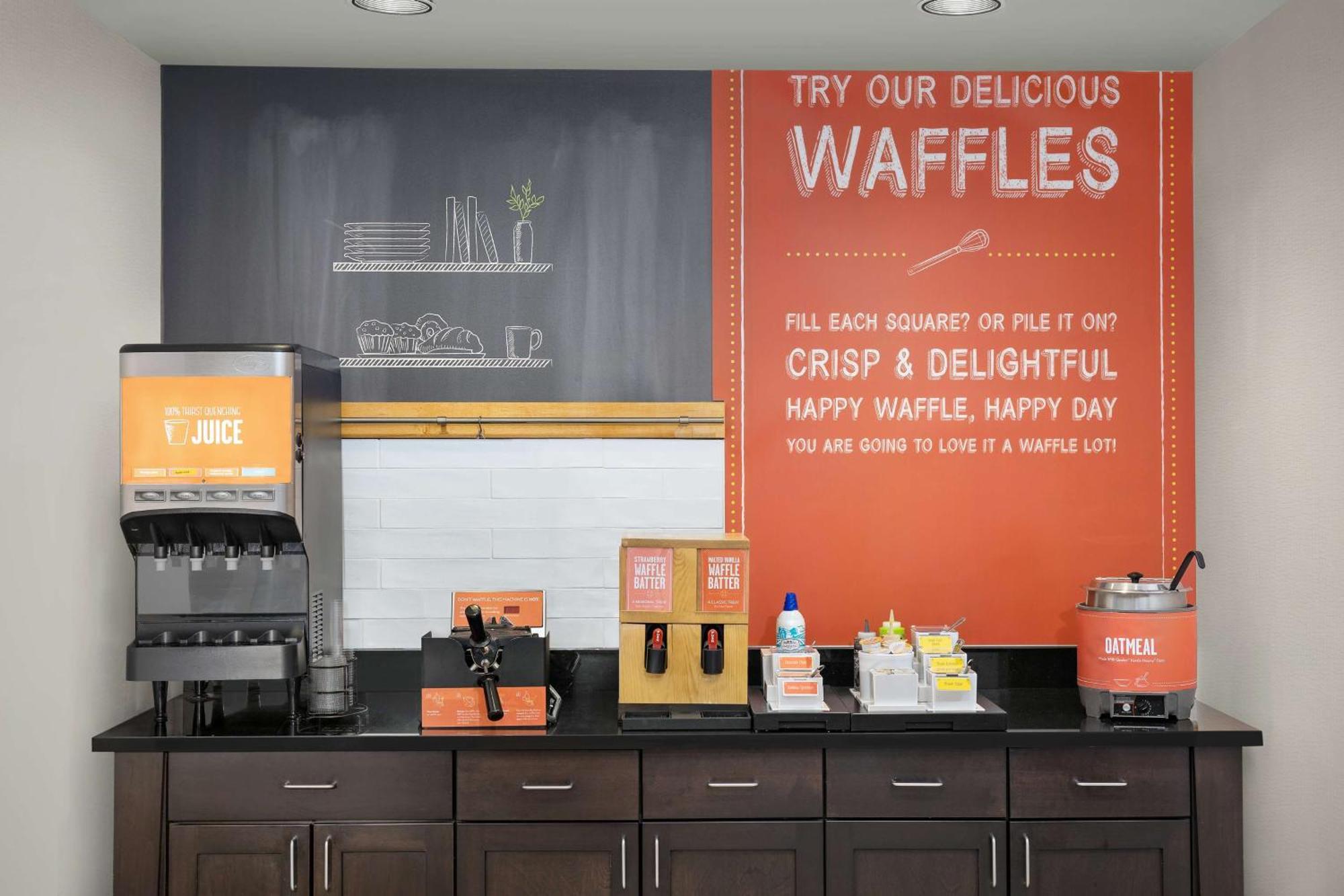 Hampton Inn Augusta Bagian luar foto