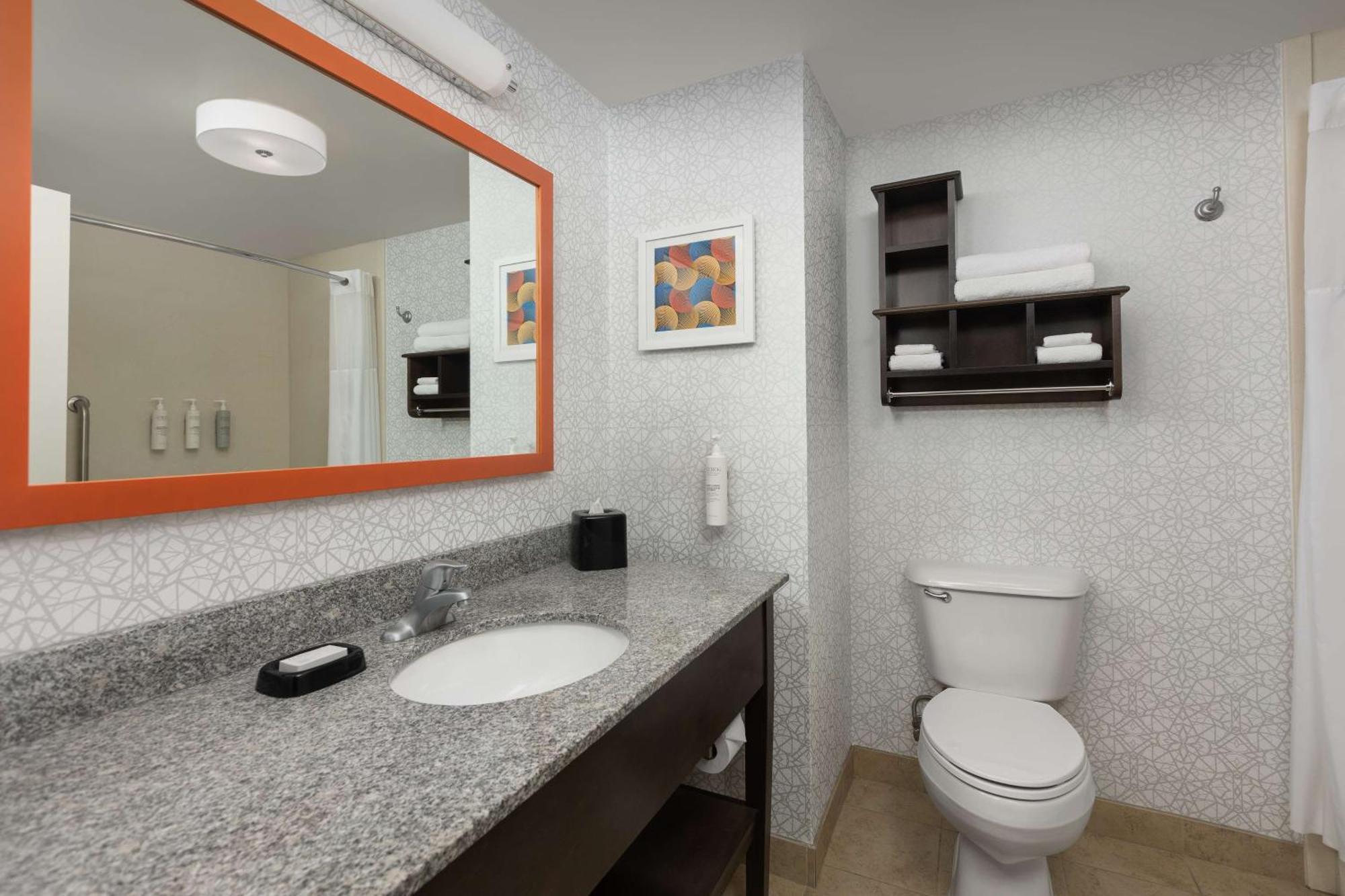 Hampton Inn Augusta Bagian luar foto