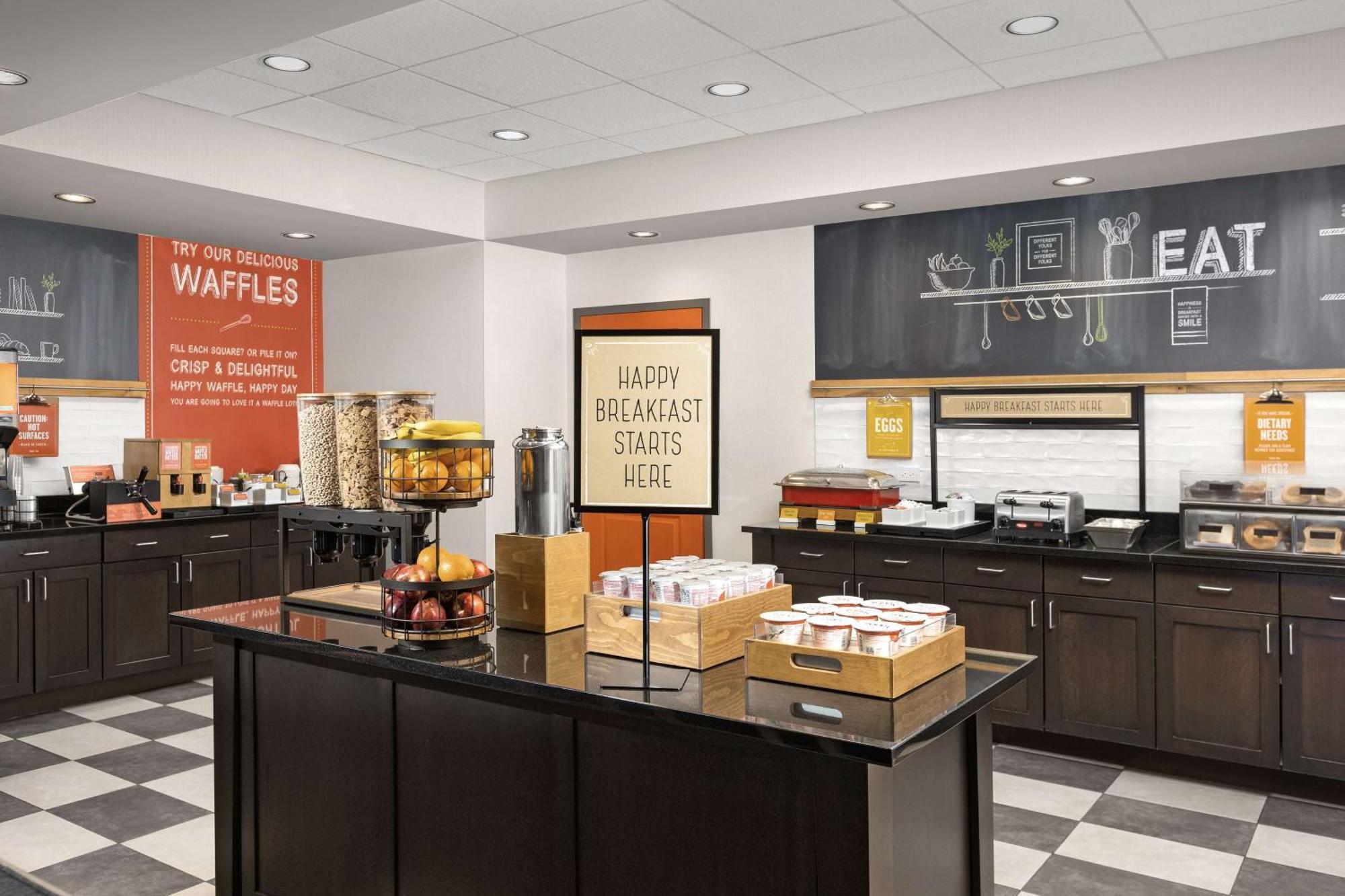 Hampton Inn Augusta Bagian luar foto